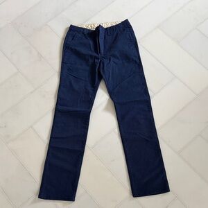 GAP Kids Navy Formal Trousers